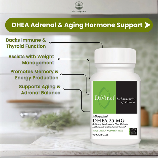 Davinci DHEA 25