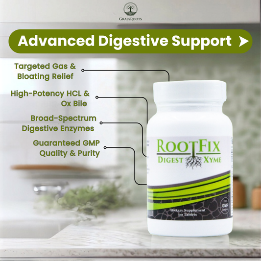 RootFix DigestXyme