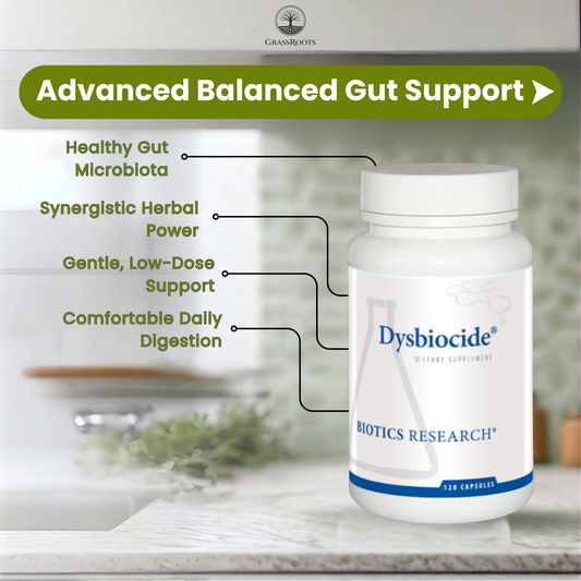 Dysbiocide