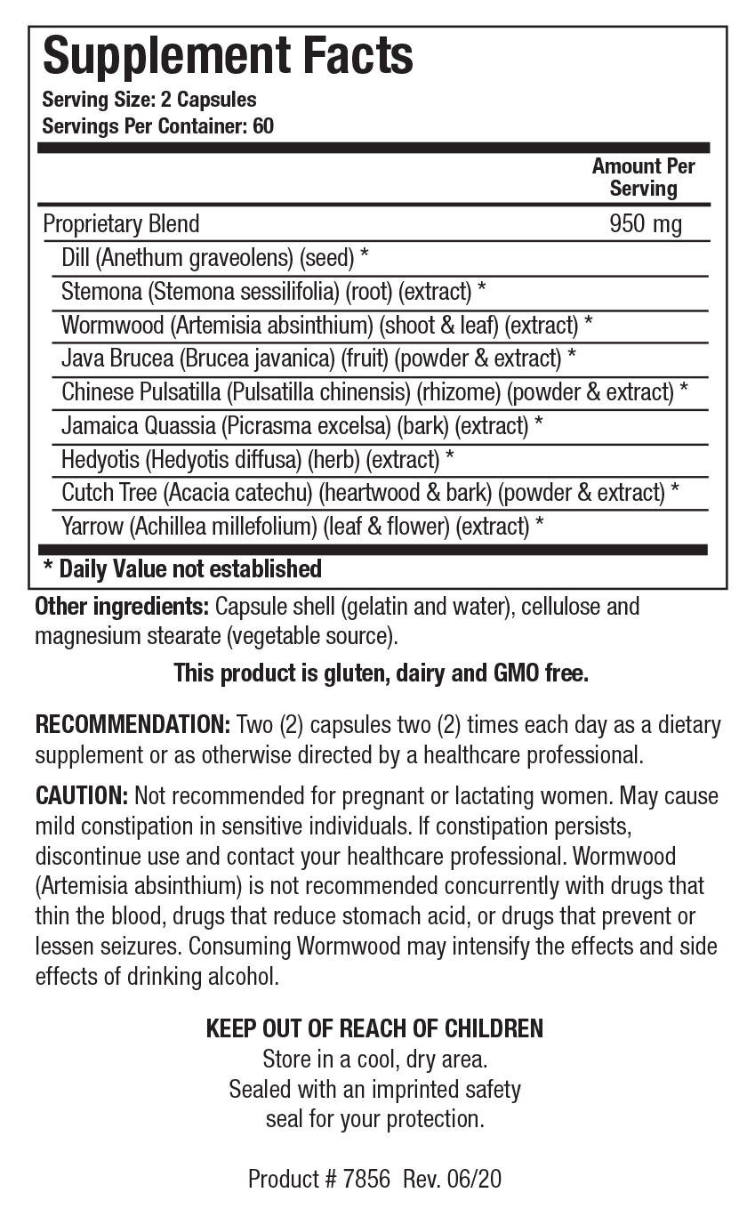 SIBO & Candida Support Kit