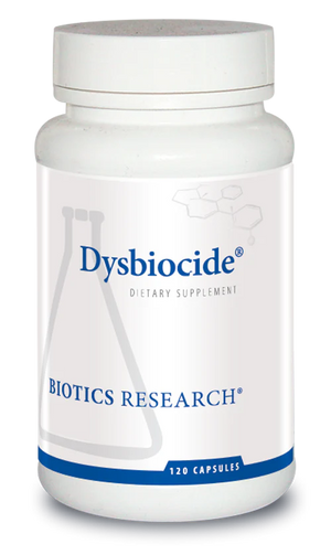 Dysbiocide (formerly RF Sibo Cide)