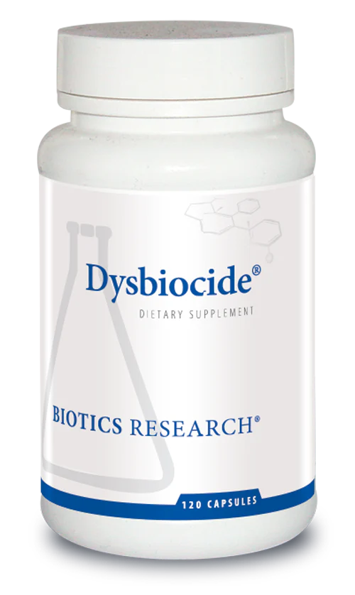 Dysbiocide (formerly RF Sibo Cide)