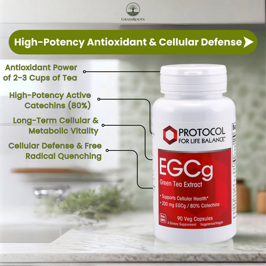 EGCg Green Tea Extract
