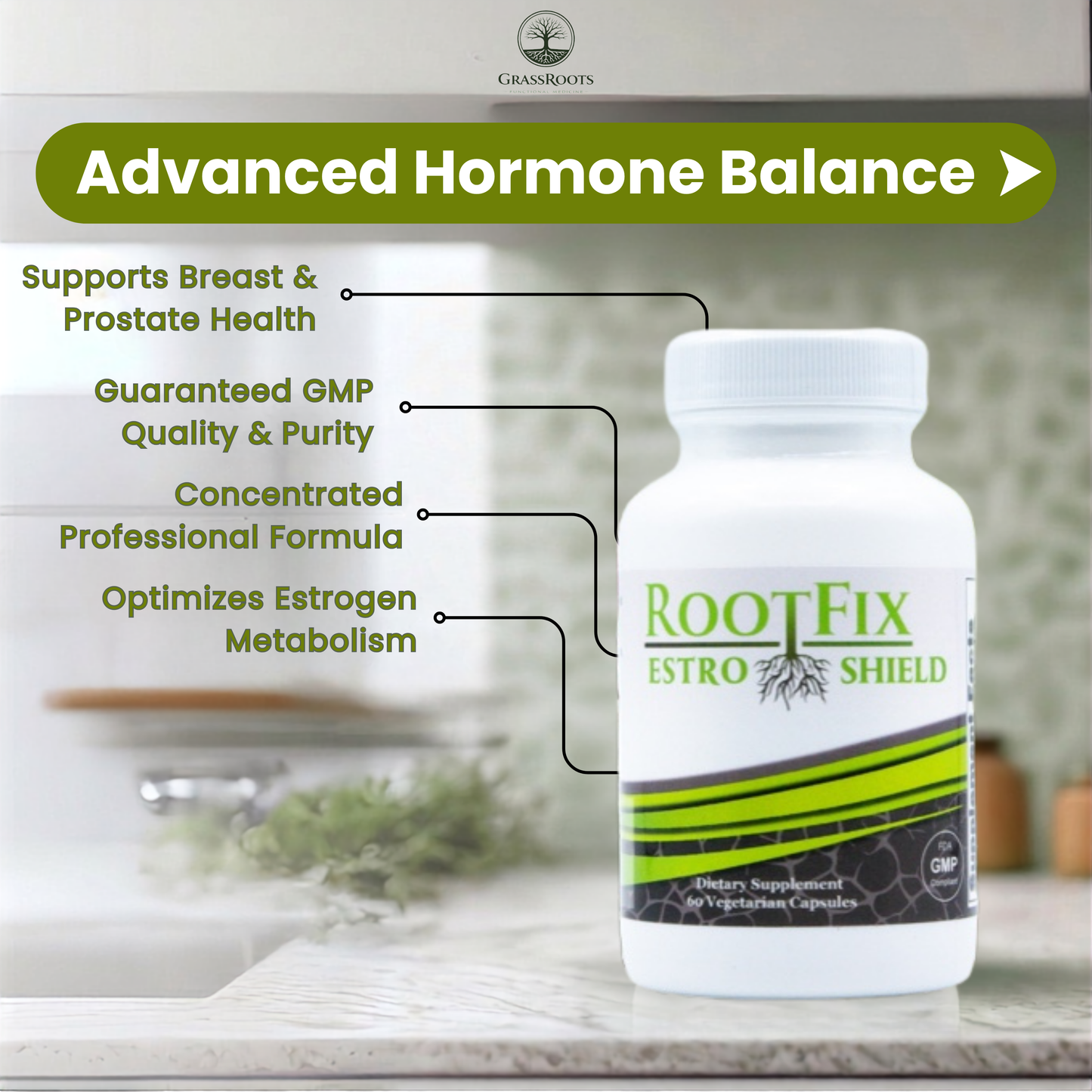 RootFix Estro Shield