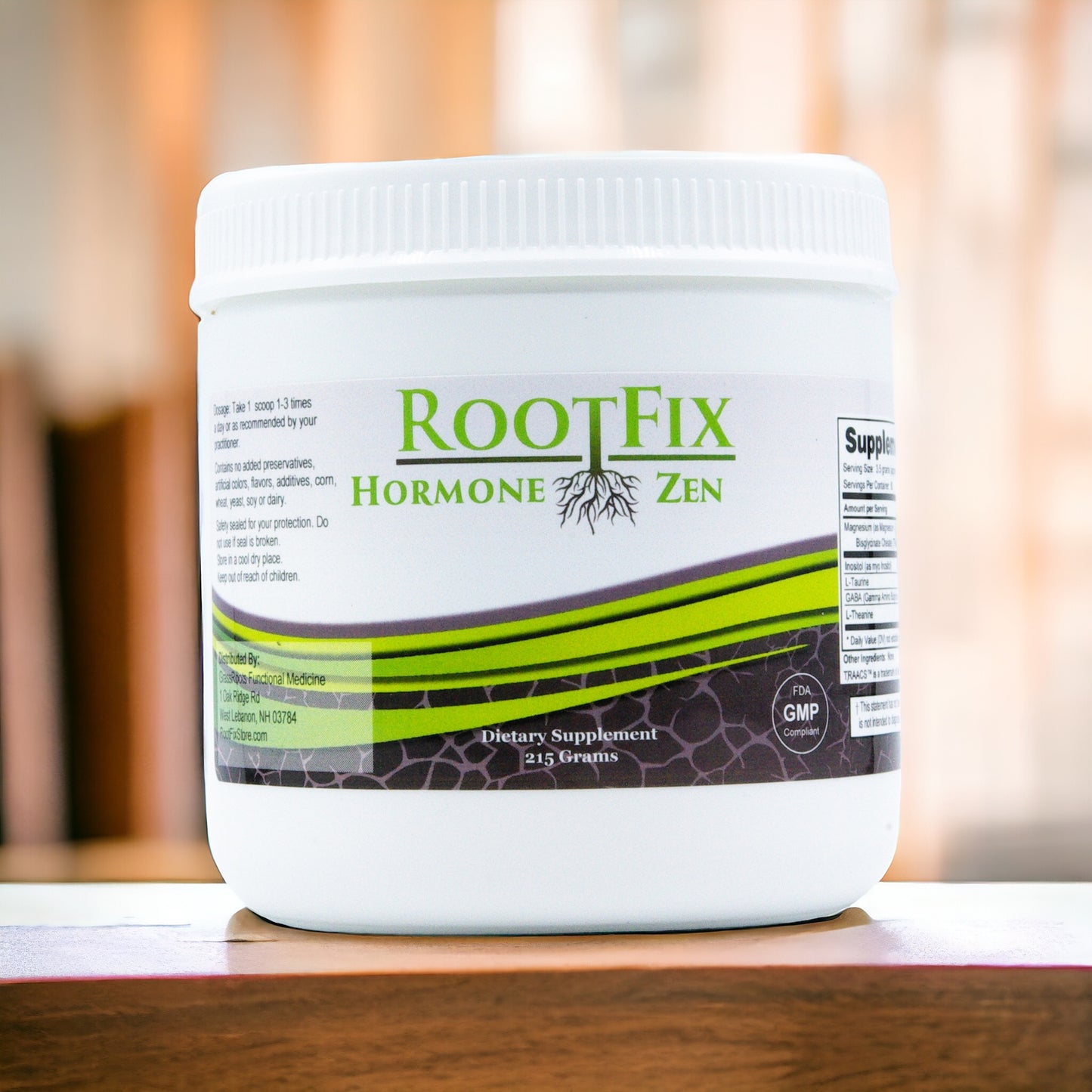 RootFix Hormone Zen - GrassRoots Store