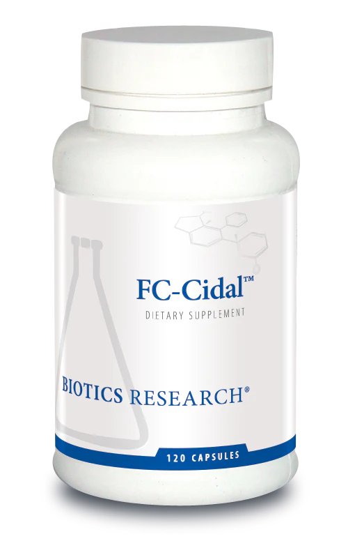 FC Cidal (Formerly Root Fix Candicide) - GrassRoots Store