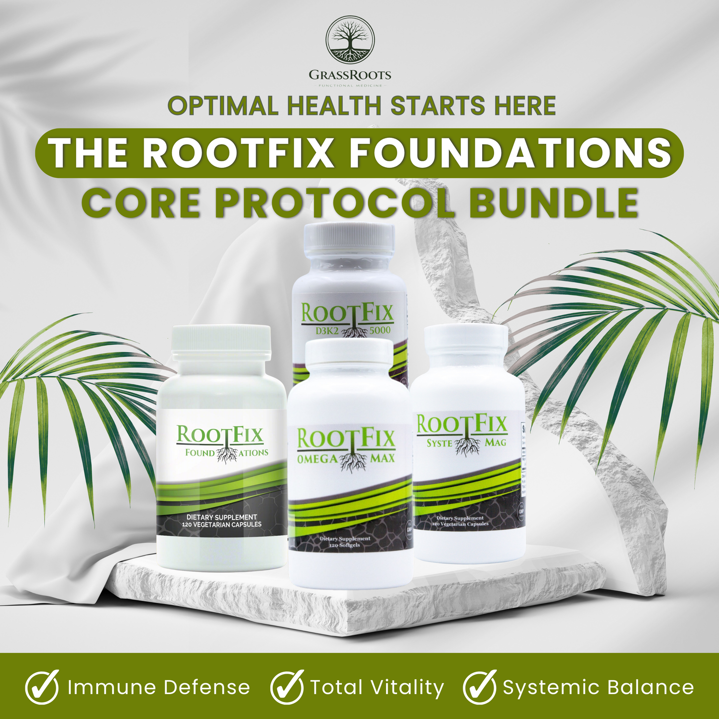 Foundation Bundle