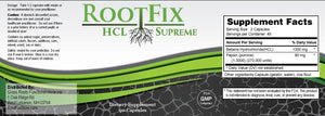 RootFix HCL Supreme (New)