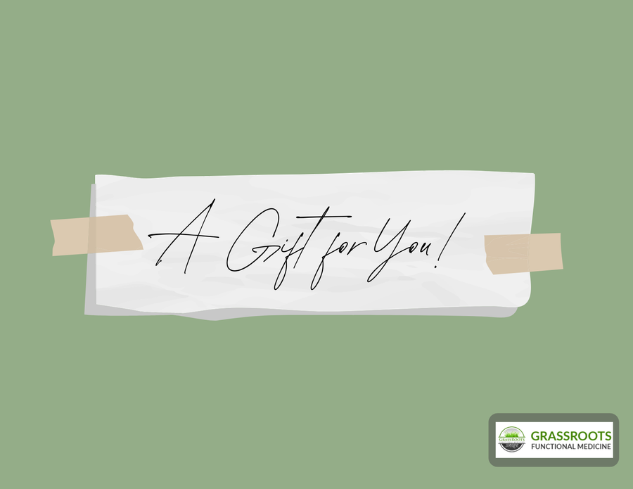 GrassRoots Gift Card