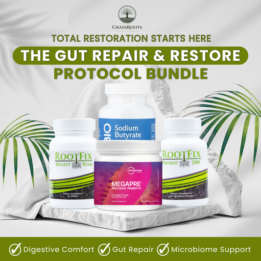 Gut Repair & Restore Bundle