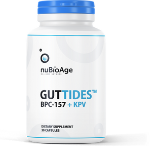 Nu BioAGE Guttides BPC-157 + KPV