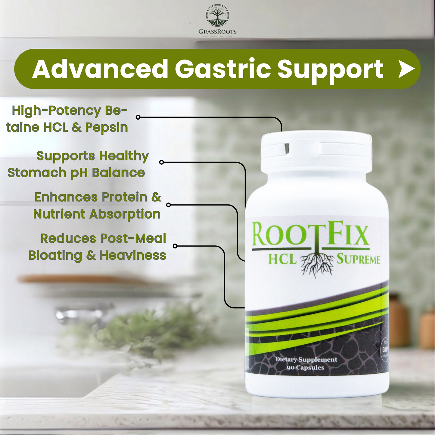 RootFix HCL Supreme