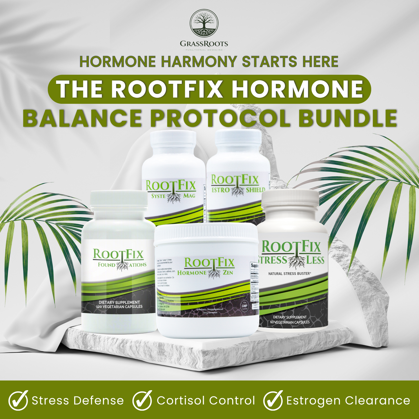 Hormone Bundle