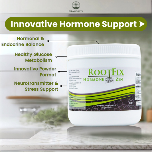 RootFix Hormone Zen