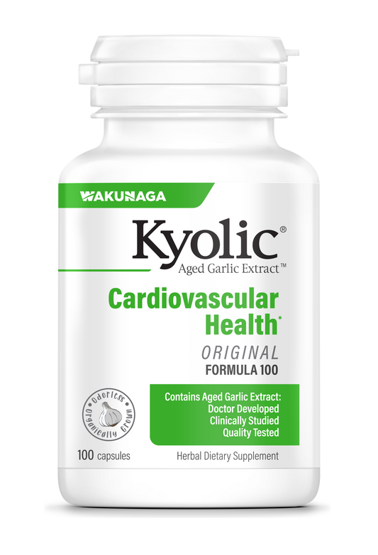 Kyolic Formula Cardiovascular Health - GrassRoots Store
