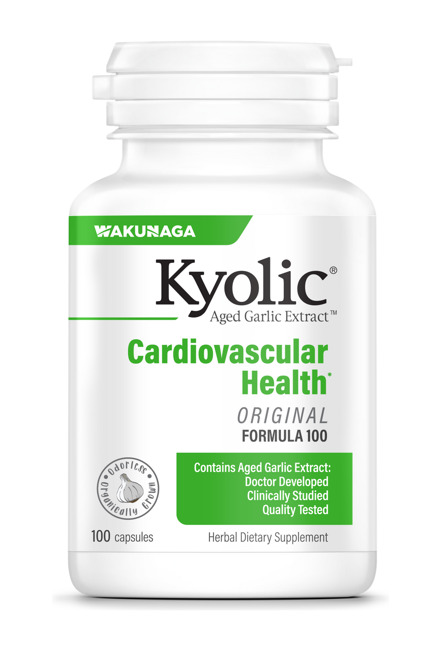 Kyolic Formula Cardiovascular Health