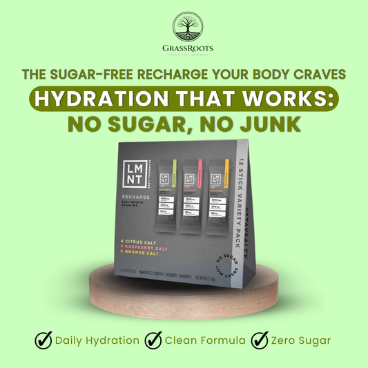 LMNT Recharge Electrolyte Variety Pack
