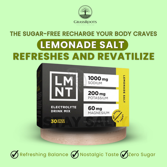 LMNT Lemonade Salt (30 ct.)