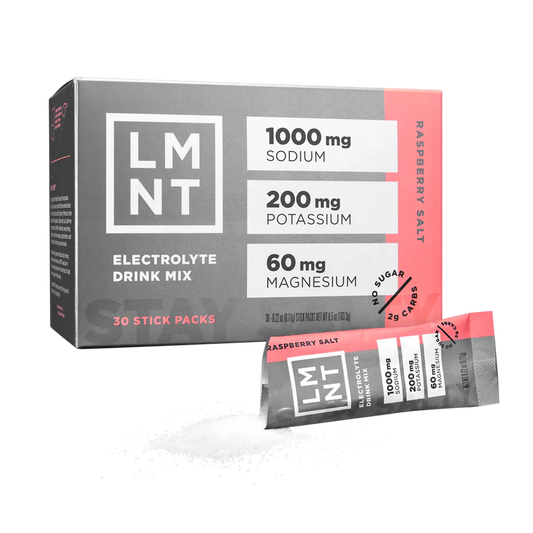 LMNT Raspberry salt - GrassRoots Store
