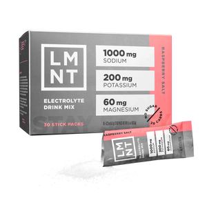 LMNT Raspberry salt