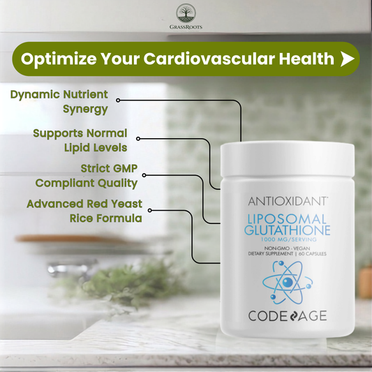 Liposomal Glutathione