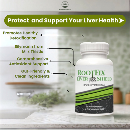 RootFix Liver Shield