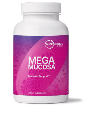 MegaMucosa - Mucosal Support - Capsules