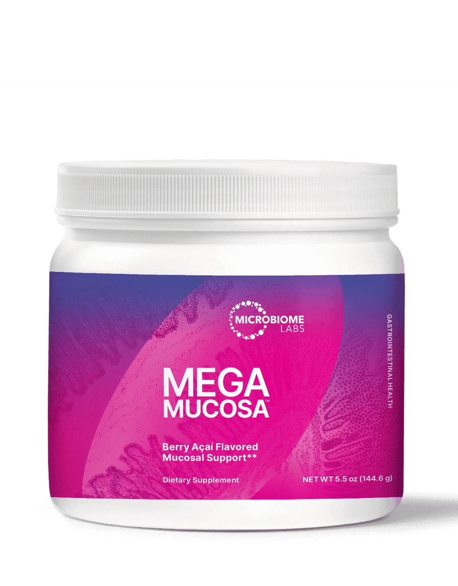 MegaMucosa - Mucosal Support