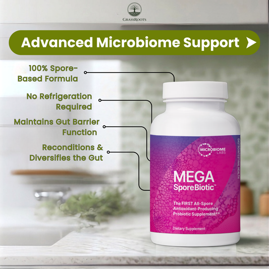 MegaSporeBiotic