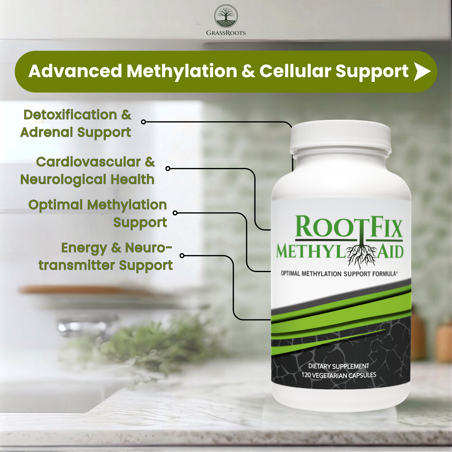 RootFix Methyl Aid