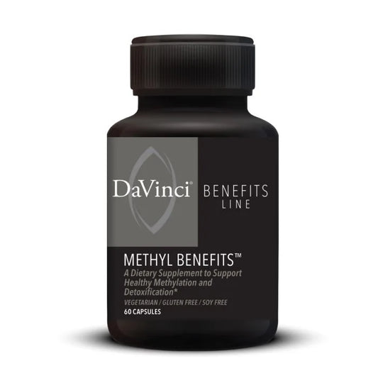DaVinci Methyl Benefits (Previously MethylAid) - GrassRoots Store
