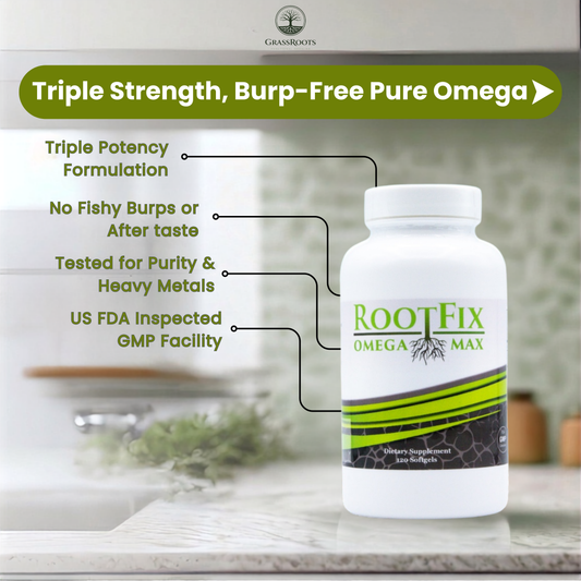 RootFix Omega Max