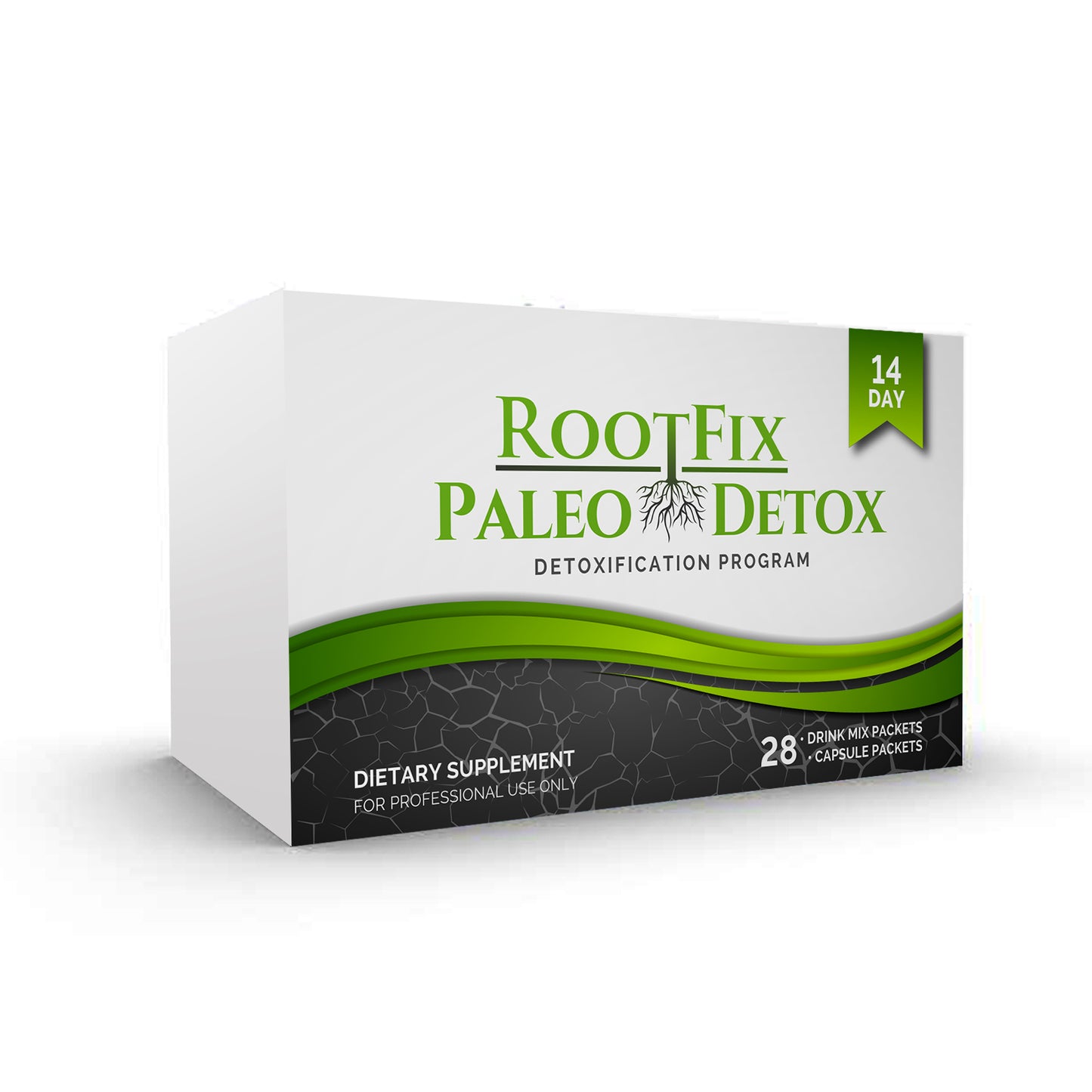 PaleoCleanse Detox Strawberry Vanilla Flavor