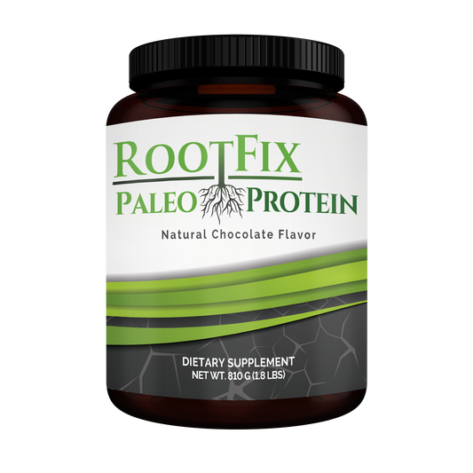 Bone Broth Protein - Chocolate