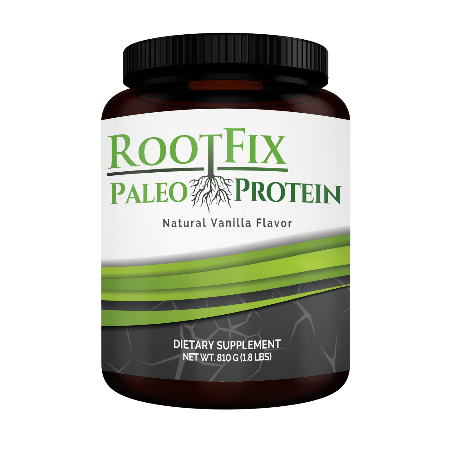 Bone Broth Protein - Vanilla