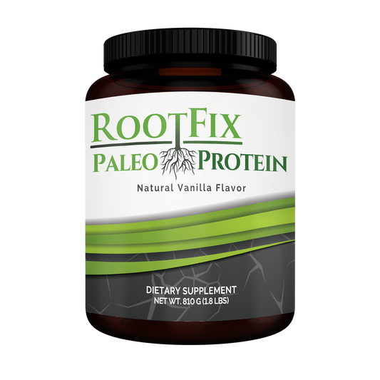 Bone Broth Protein - Vanilla