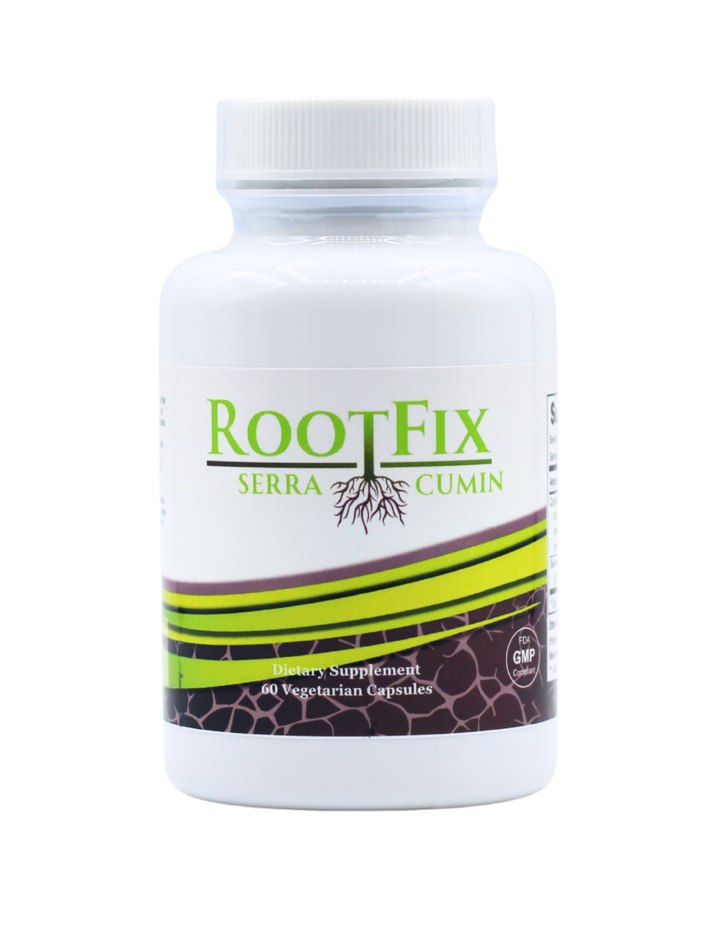 Rootfix Serra Cumin