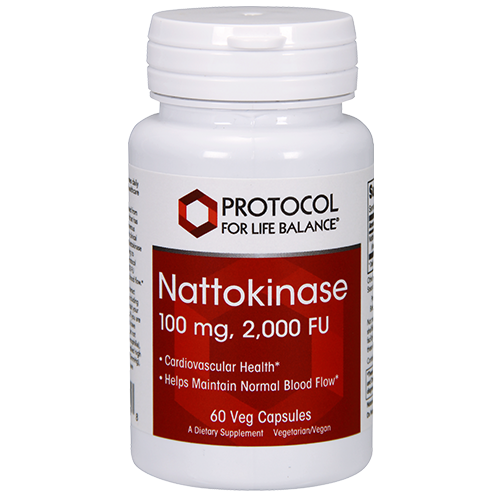 Protocol For Life Balance Nattokinase 2,000 FU - GrassRoots Store