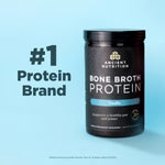 Bone Broth Protein Vanilla (40 Servings)