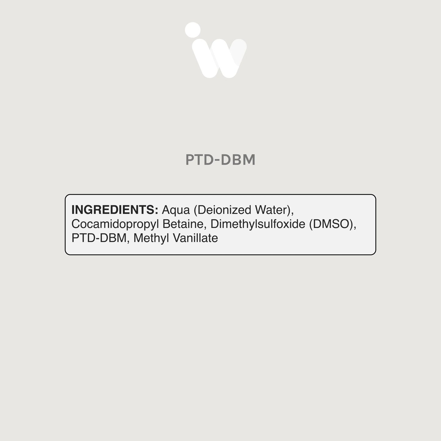 InfiniWell PTD-DBM - GrassRoots Store