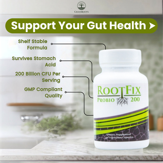 RootFix ProBio 200