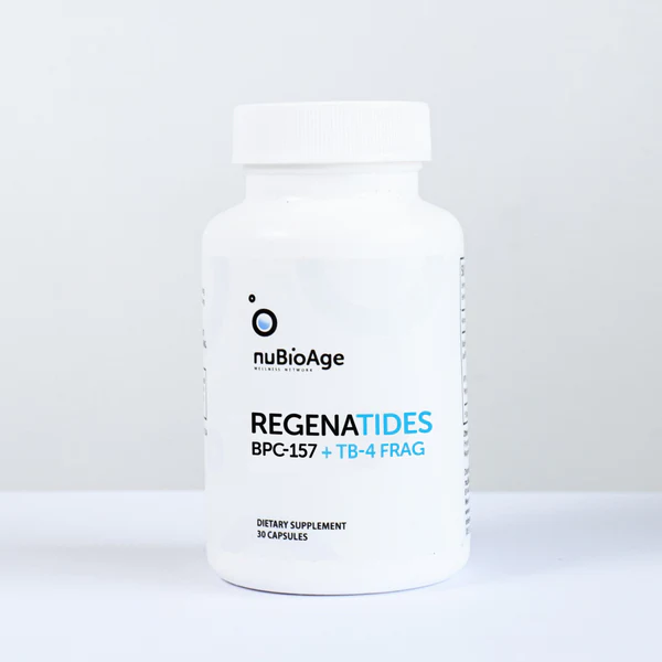 Nubioage Regenatides - GrassRoots Store
