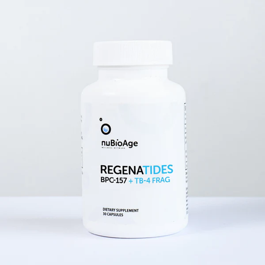 Nubioage Regenatides