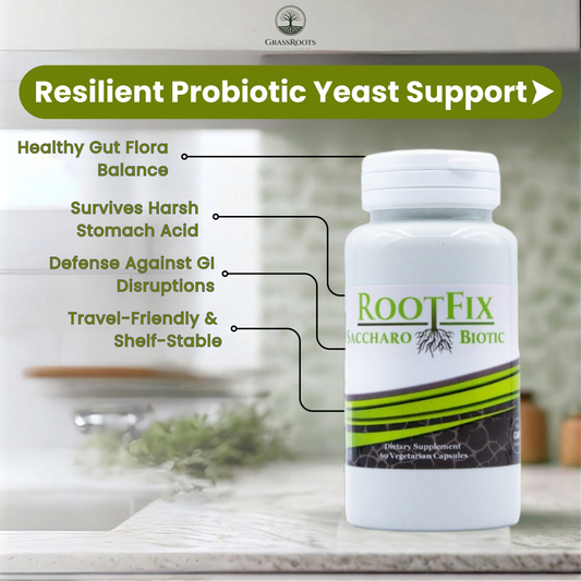 RootFix Saccharo Biotic