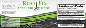 RootFix Saccharo Biotic