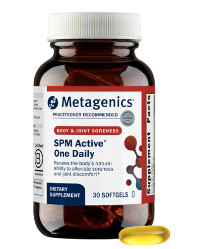 Metagenics SPM Active One Daily - GrassRoots Store