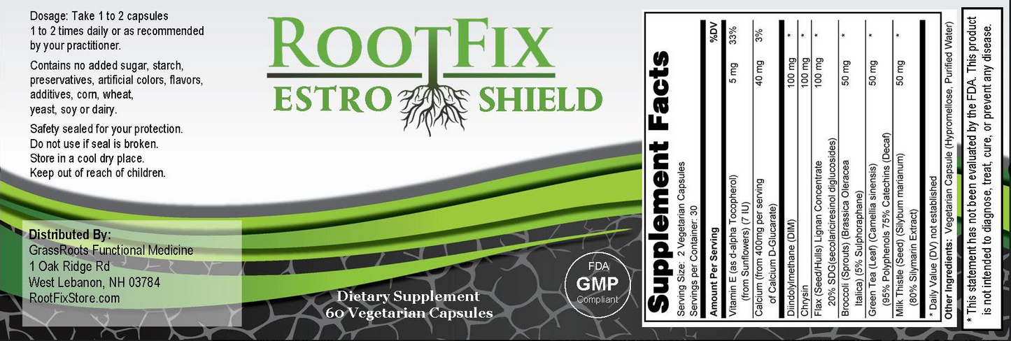RootFix Estro Shield - GrassRoots Store
