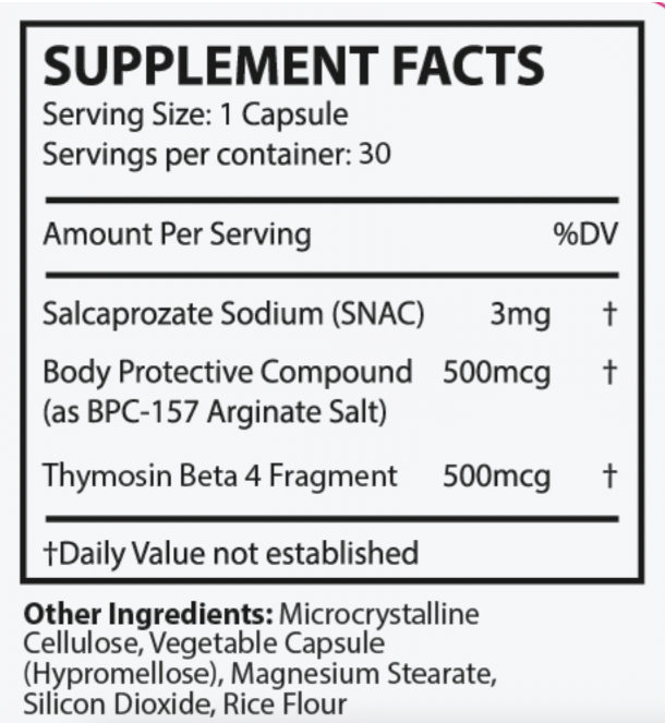 Nubioage Regenatides - GrassRoots Store