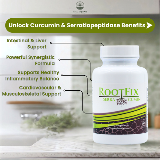 Rootfix Serra Cumin