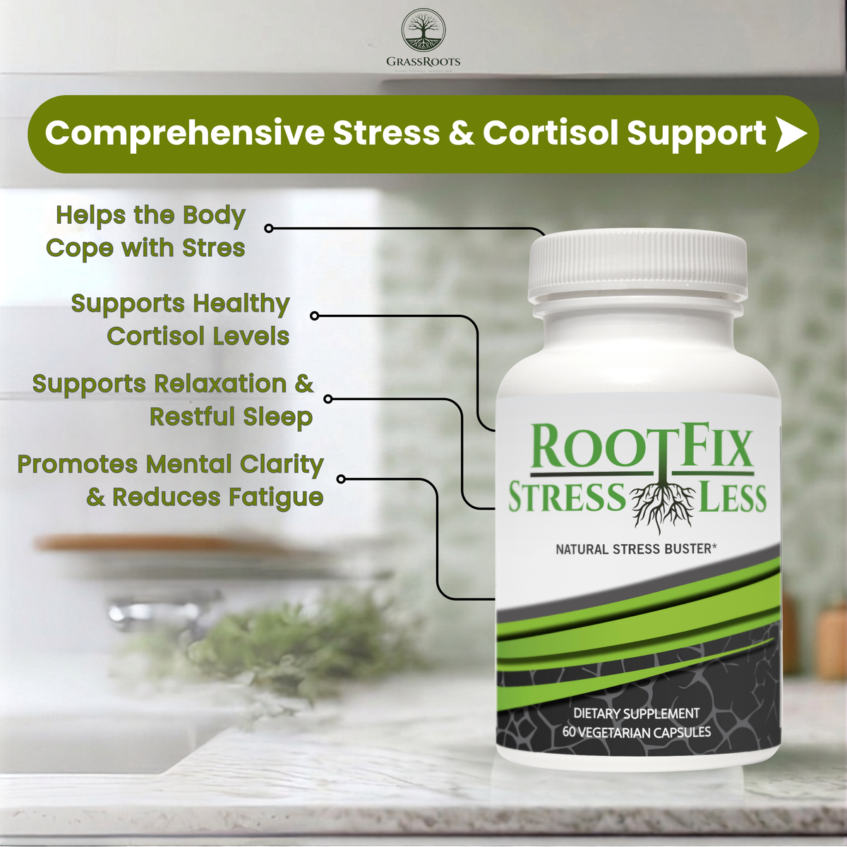 RootFix StressLess